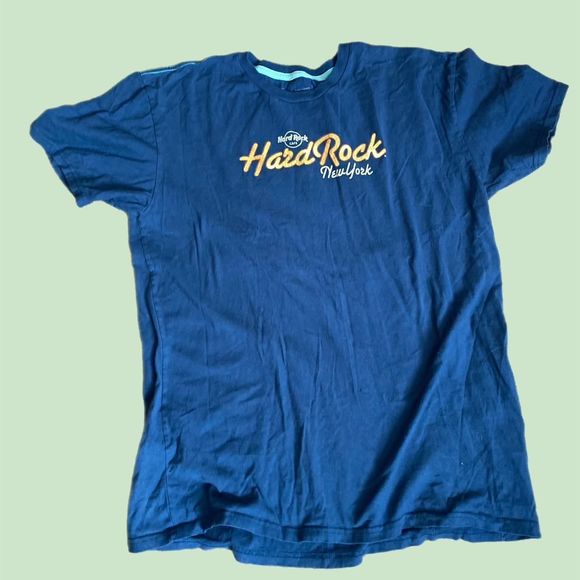 Hard Rock Cafe Other - Vintage Y2k Hard Rock Cafe New York Tee size XL